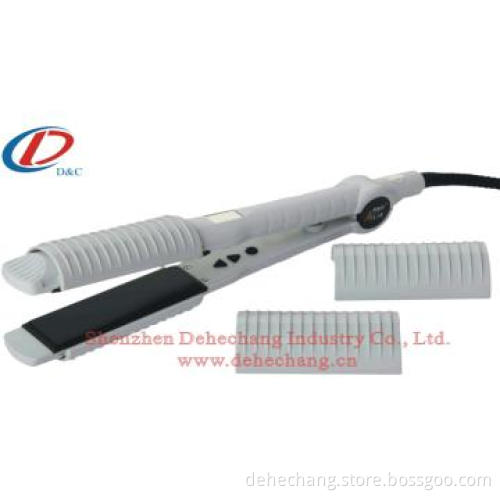MCH Ceramic Hair Straightener,Popular 4-in-one Hair Flat Iron